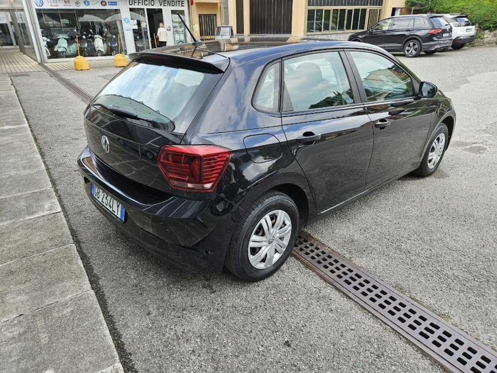 Volkswagen Polo usata a Como (6)