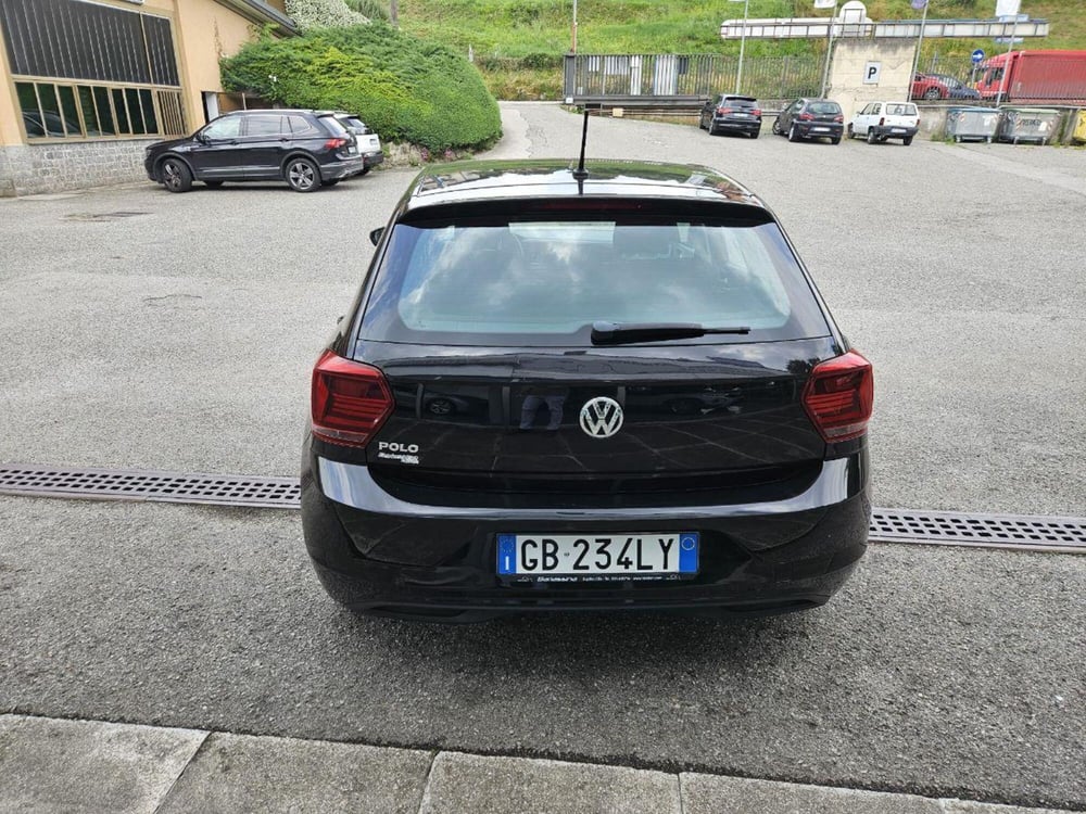 Volkswagen Polo usata a Como (7)