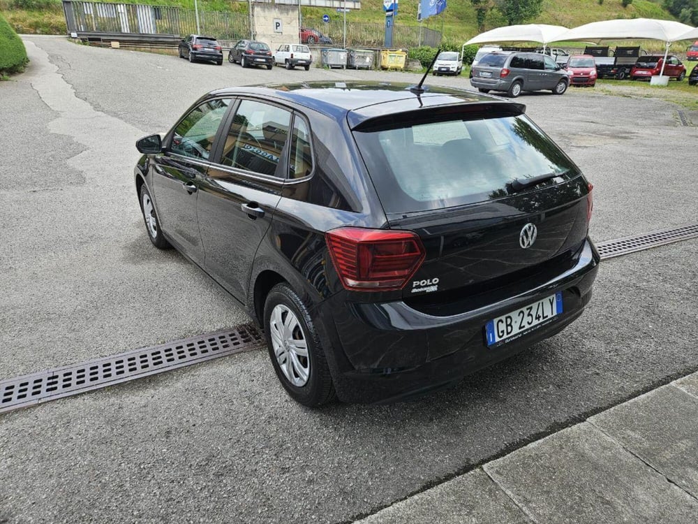 Volkswagen Polo usata a Como (8)