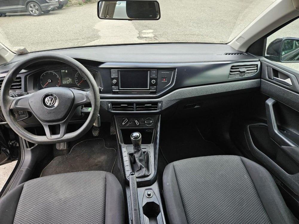 Volkswagen Polo usata a Como (9)