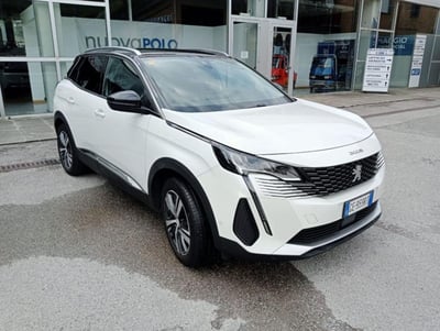 Peugeot 3008 PureTech Turbo 130 S&amp;S Allure Pack del 2021 usata a Eupilio