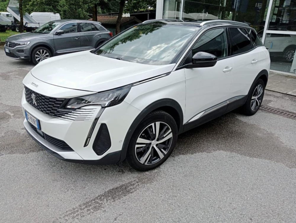 Peugeot 3008 usata a Como (2)