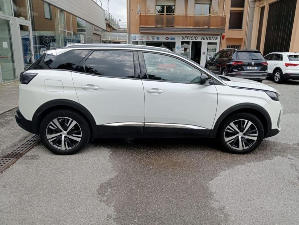 Peugeot 3008 usata a Como (3)