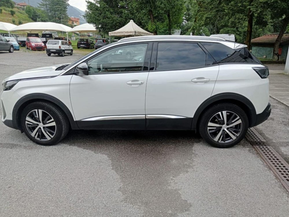 Peugeot 3008 usata a Como (4)