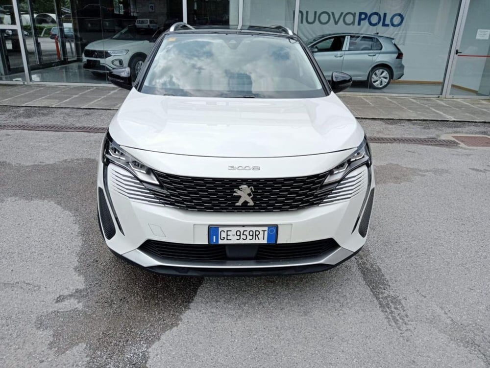Peugeot 3008 usata a Como (5)