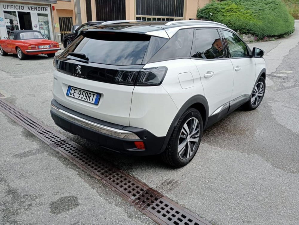 Peugeot 3008 usata a Como (6)