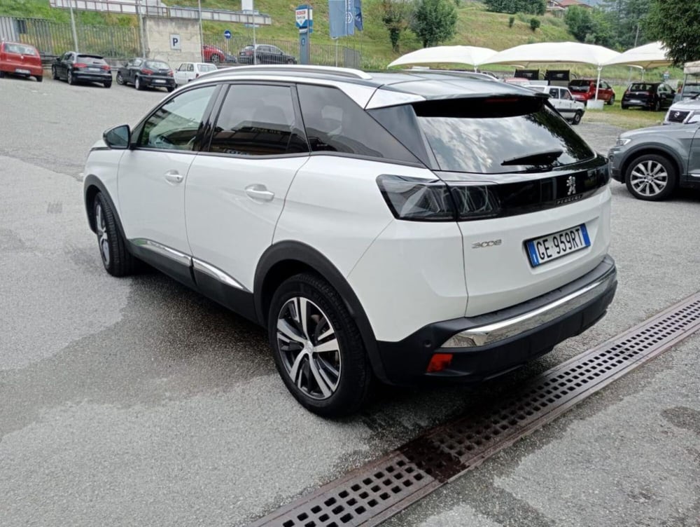 Peugeot 3008 usata a Como (7)