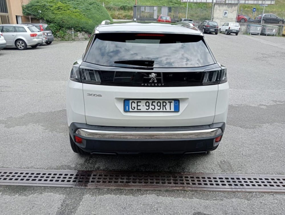 Peugeot 3008 usata a Como (8)