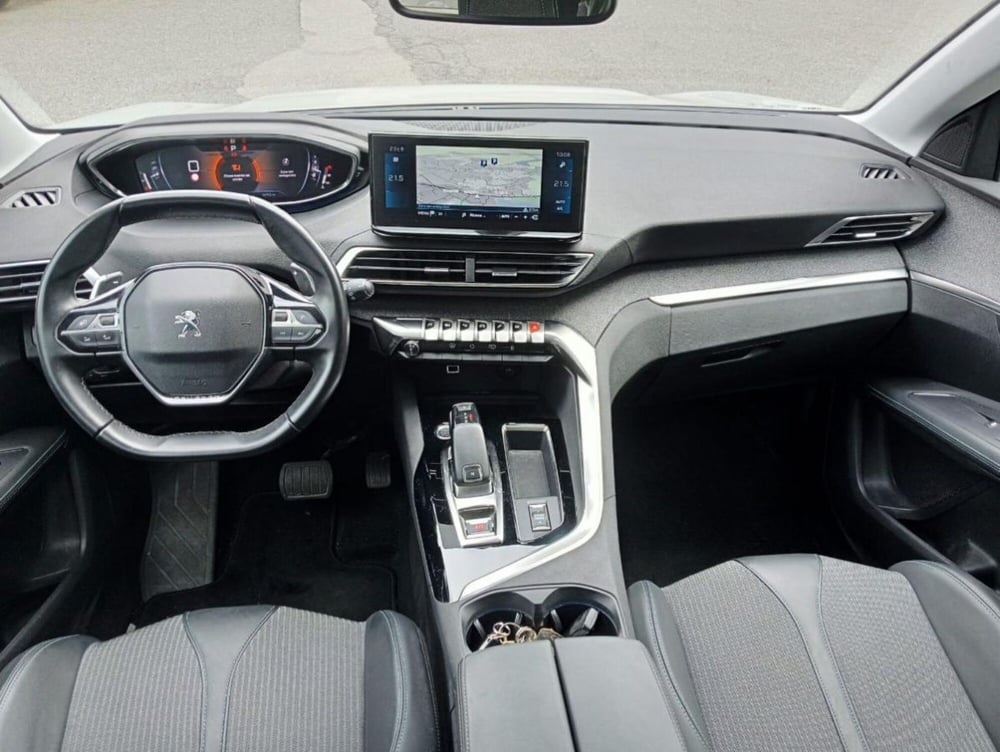 Peugeot 3008 usata a Como (9)