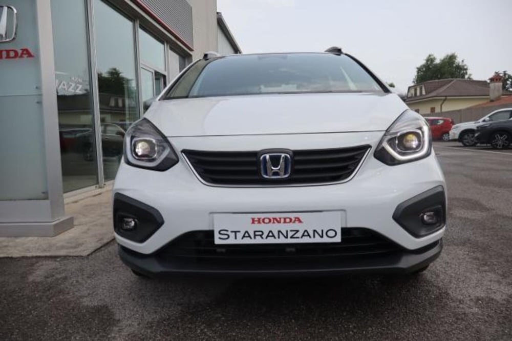 Honda Jazz usata a Gorizia