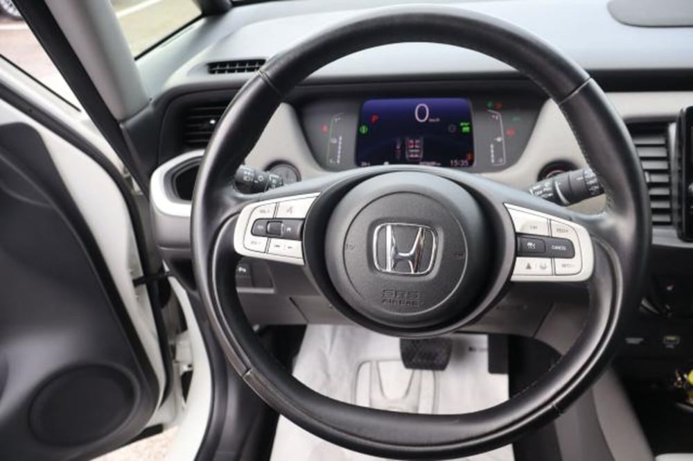 Honda Jazz usata a Gorizia (12)