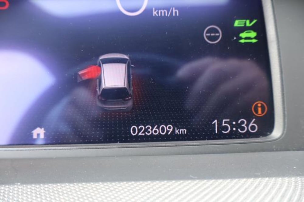 Honda Jazz usata a Gorizia (16)