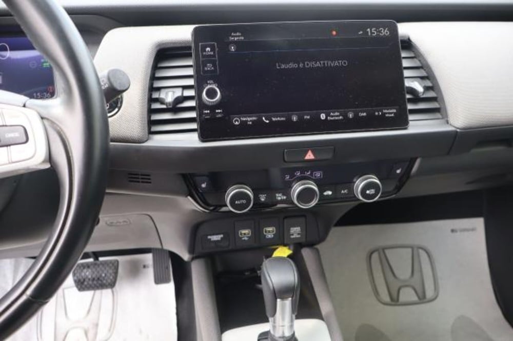 Honda Jazz usata a Gorizia (17)