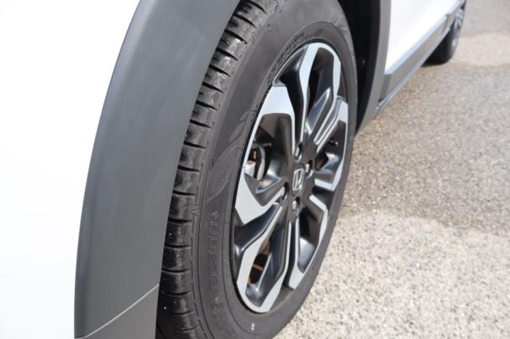 Honda Jazz usata a Gorizia (18)