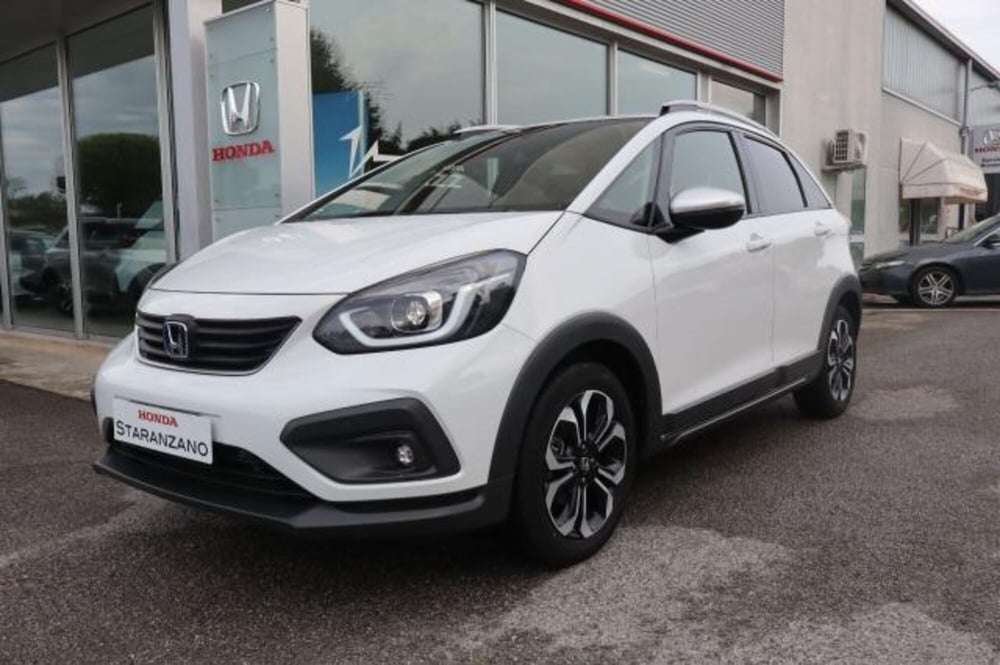 Honda Jazz usata a Gorizia (2)