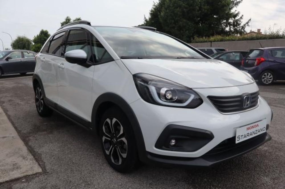 Honda Jazz usata a Gorizia (3)