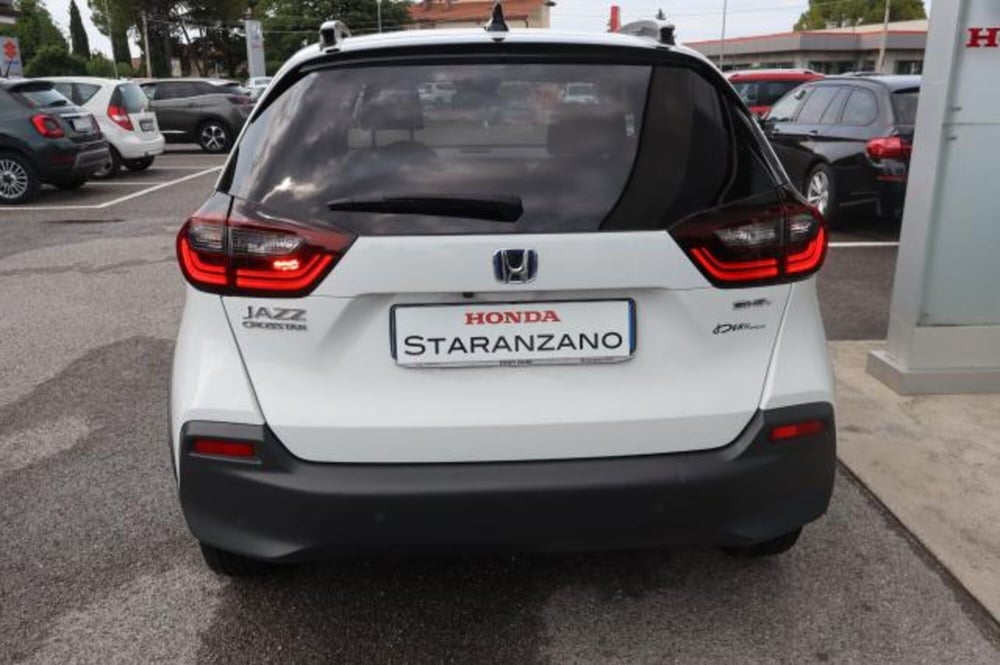 Honda Jazz usata a Gorizia (4)