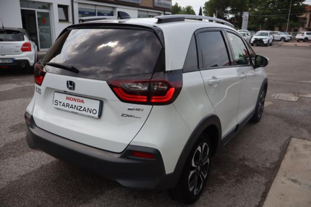 Honda Jazz usata a Gorizia (5)