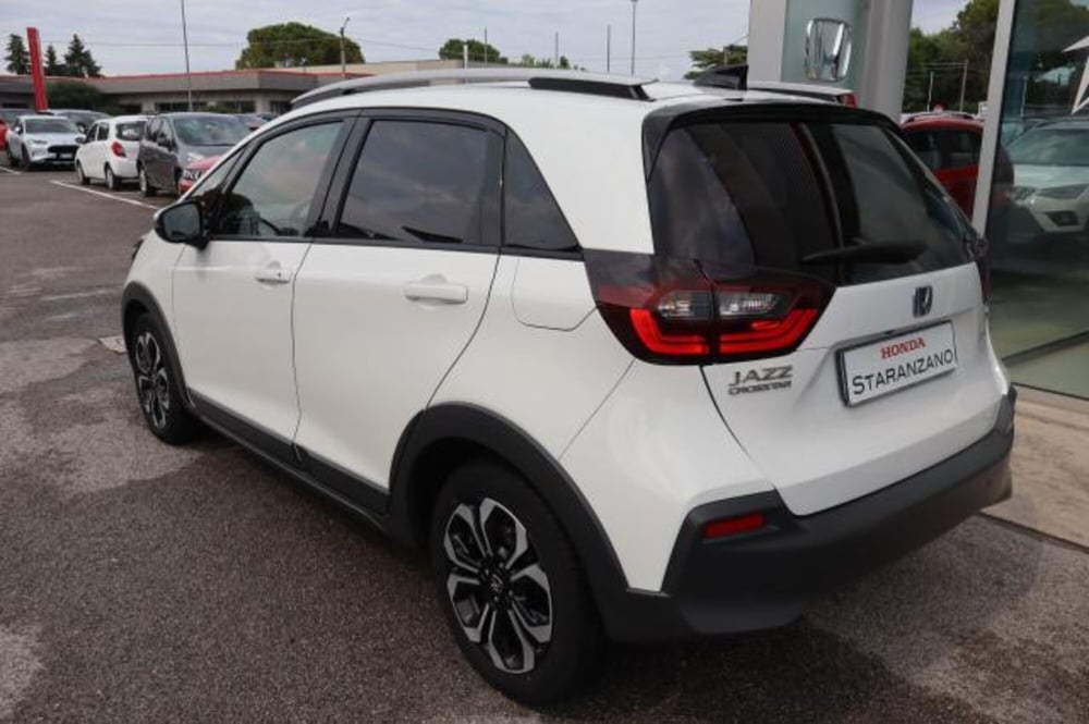Honda Jazz usata a Gorizia (6)