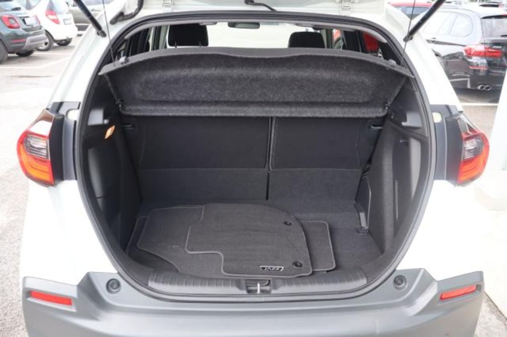 Honda Jazz usata a Gorizia (7)