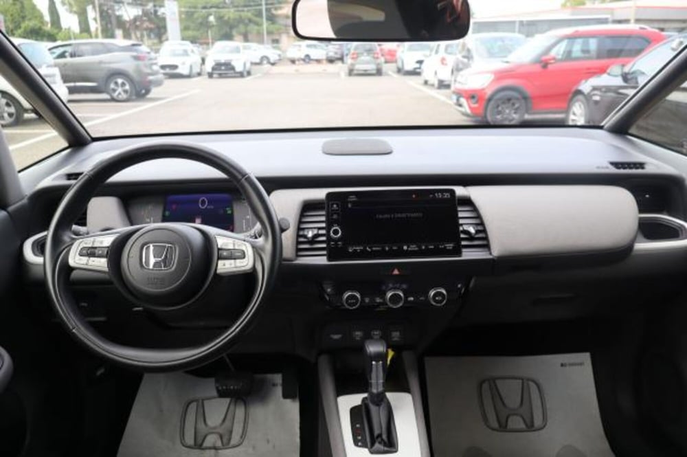 Honda Jazz usata a Gorizia (9)