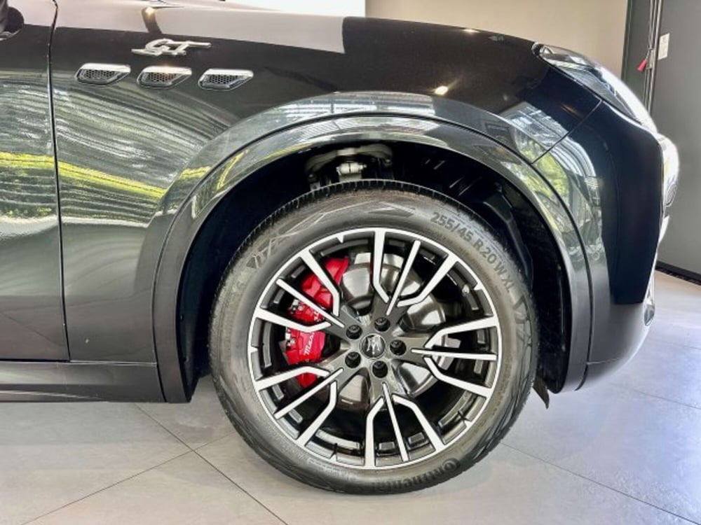 Maserati Grecale usata a Torino (4)