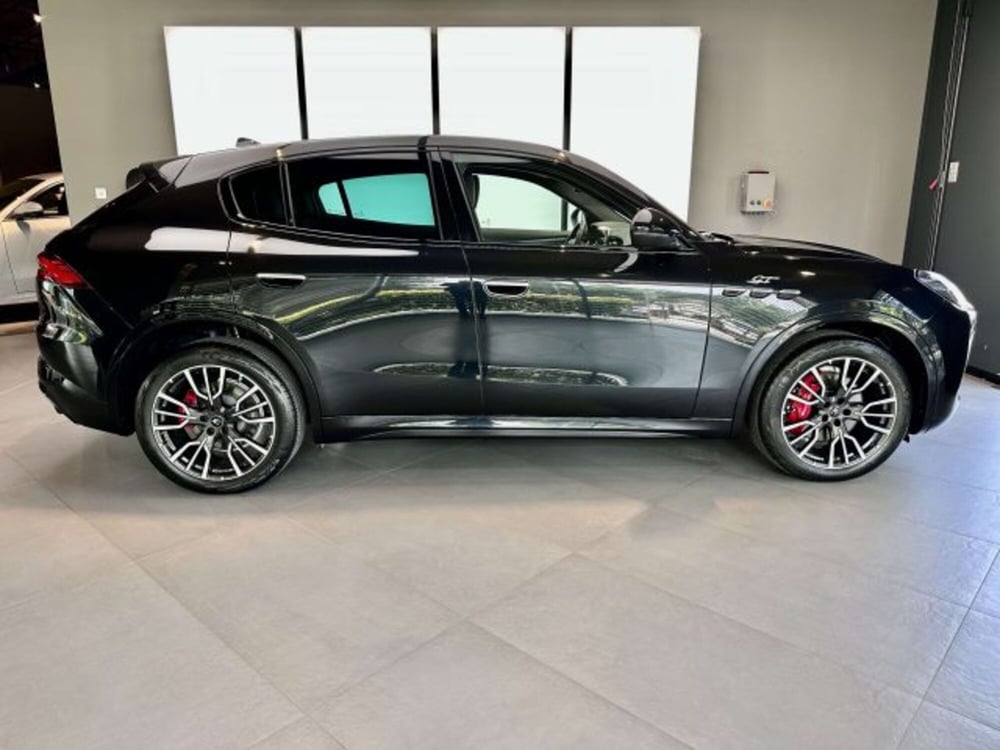 Maserati Grecale usata a Torino (5)