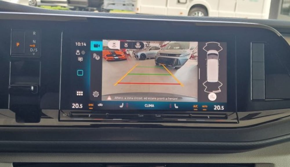 Volkswagen Multivan usata a Verona (15)