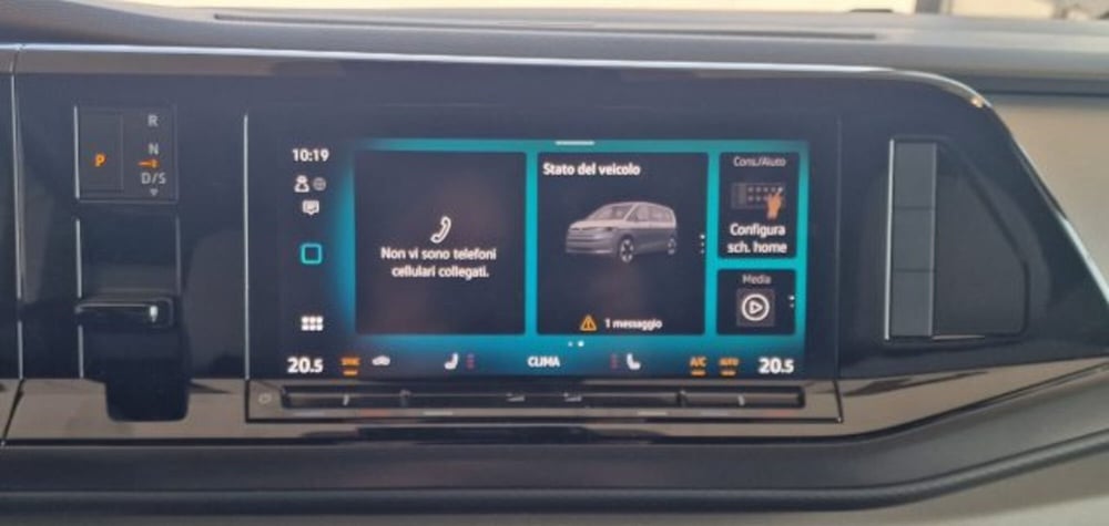 Volkswagen Multivan usata a Verona (17)