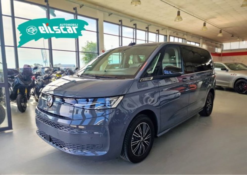 Volkswagen Multivan usata a Verona (2)