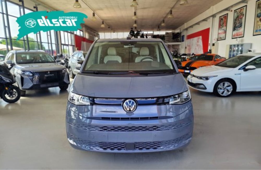Volkswagen Multivan usata a Verona (3)