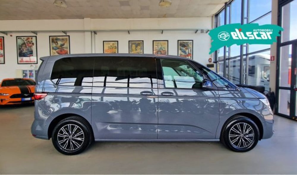 Volkswagen Multivan usata a Verona (4)