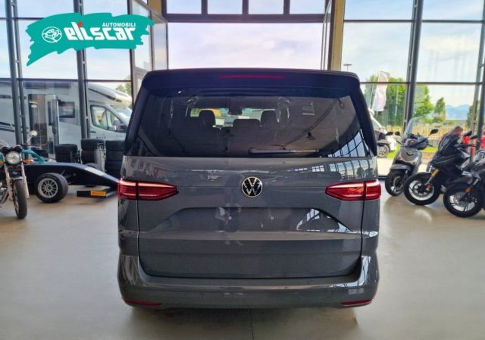 Volkswagen Multivan usata a Verona (6)