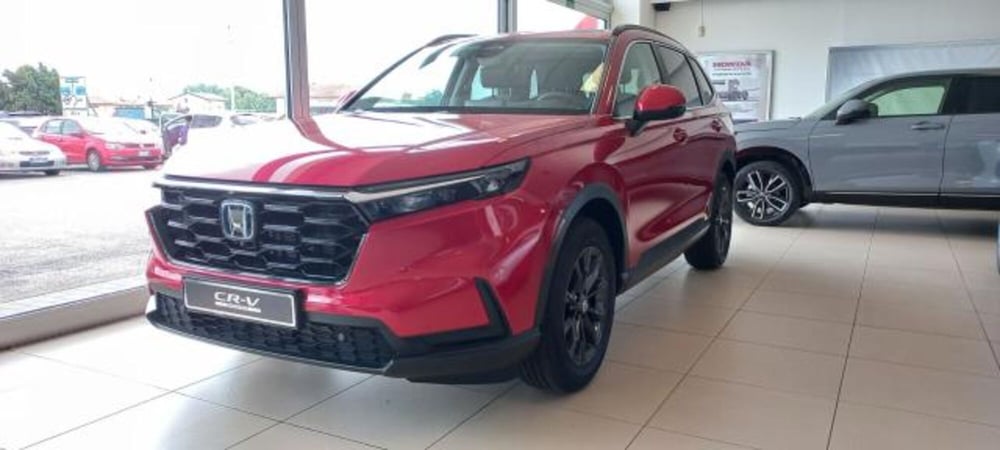 Honda CR-V nuova a Udine
