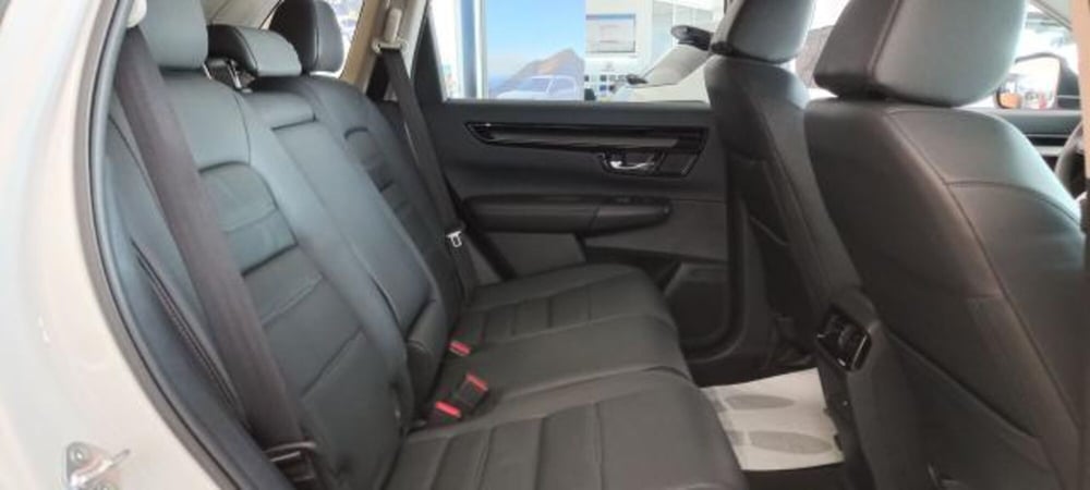 Honda CR-V nuova a Udine (12)