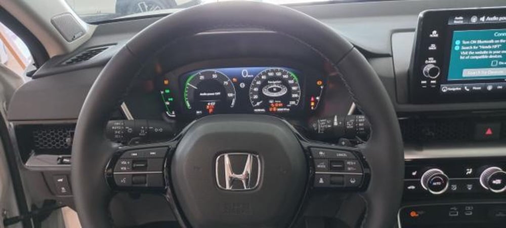 Honda CR-V nuova a Udine (13)