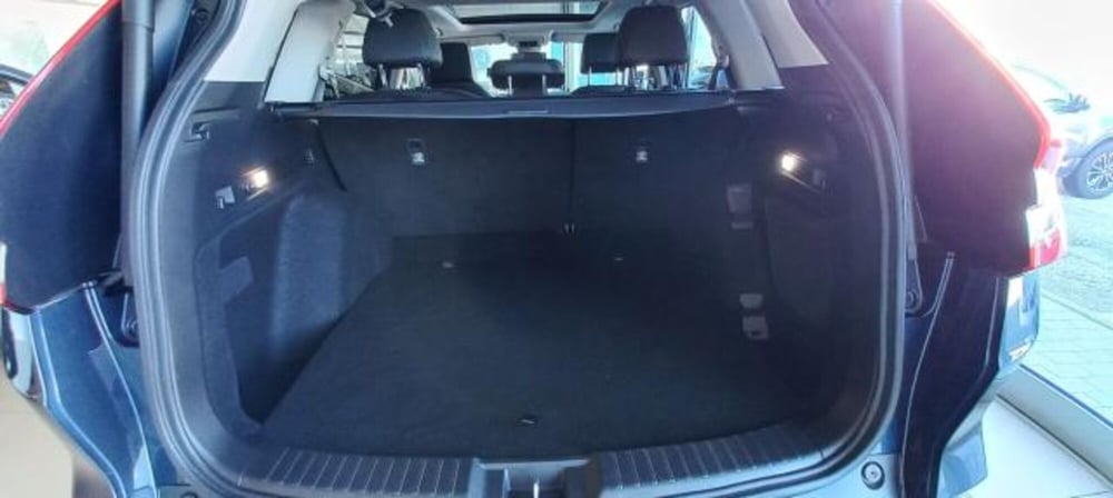 Honda CR-V nuova a Udine (15)
