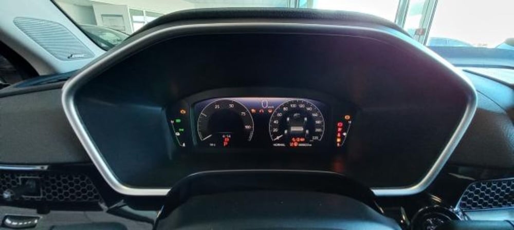 Honda CR-V nuova a Udine (16)