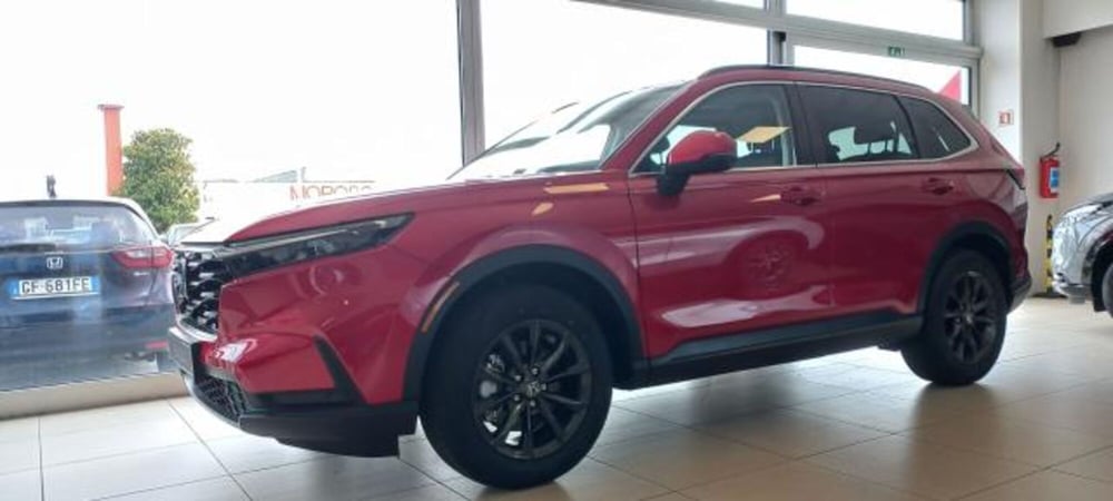 Honda CR-V nuova a Udine (3)