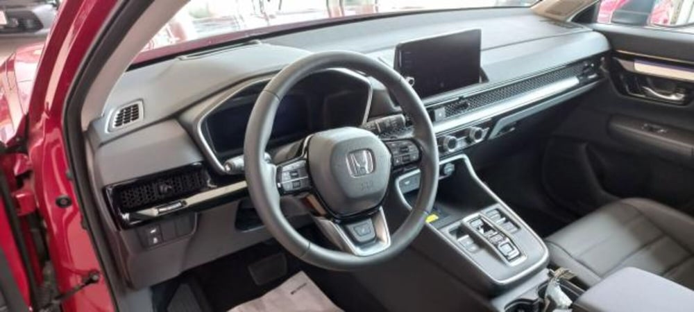 Honda CR-V nuova a Udine (6)
