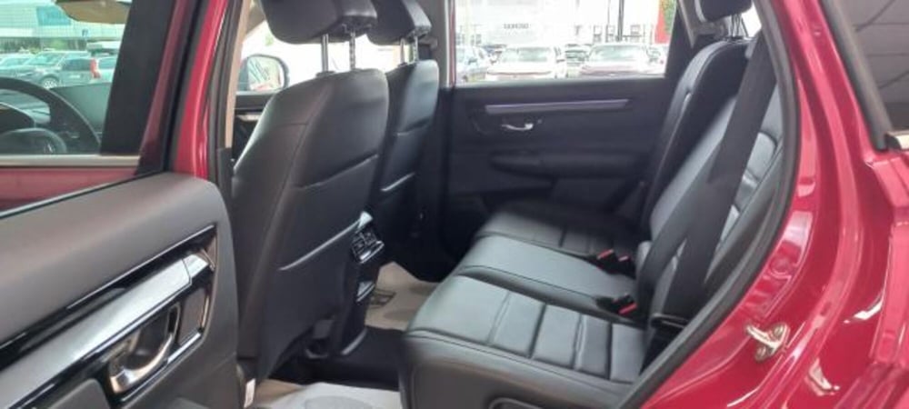 Honda CR-V nuova a Udine (8)