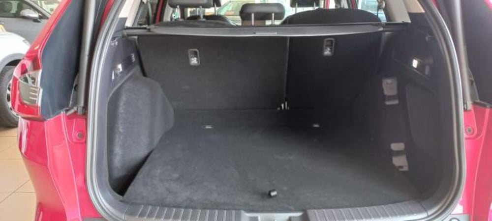 Honda CR-V nuova a Udine (9)