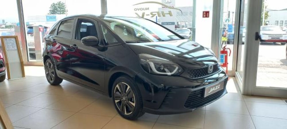 Honda Jazz nuova a Udine