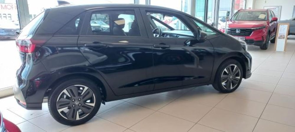 Honda Jazz nuova a Udine (2)