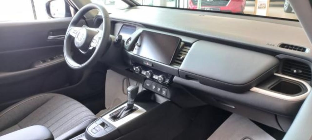 Honda Jazz nuova a Udine (3)