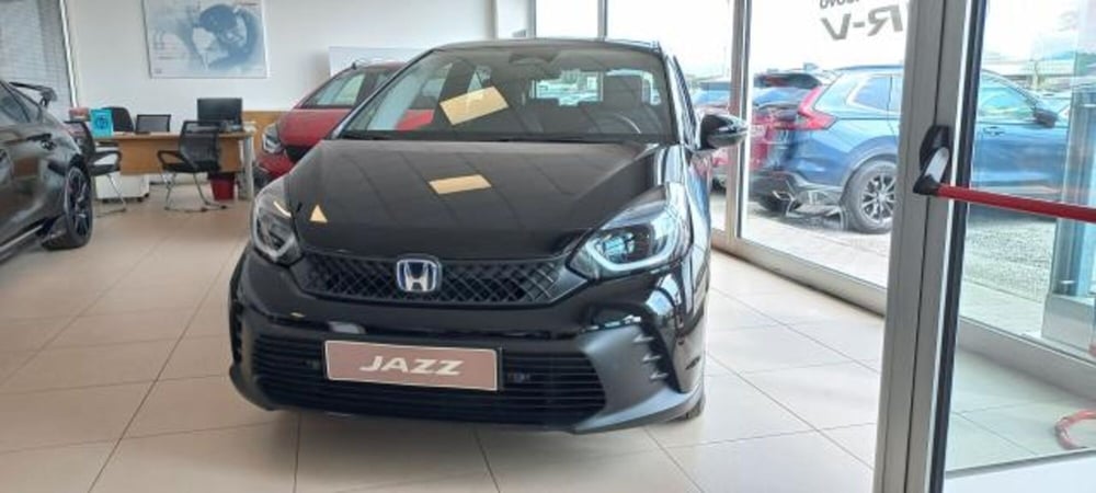 Honda Jazz nuova a Udine (6)