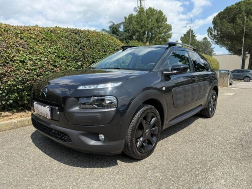 Citroen C4 Cactus usata a Bologna