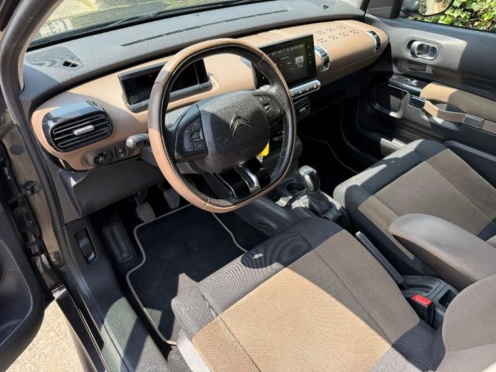 Citroen C4 Cactus usata a Bologna (10)