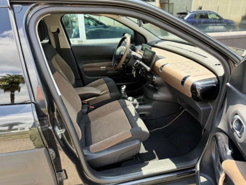 Citroen C4 Cactus usata a Bologna (11)