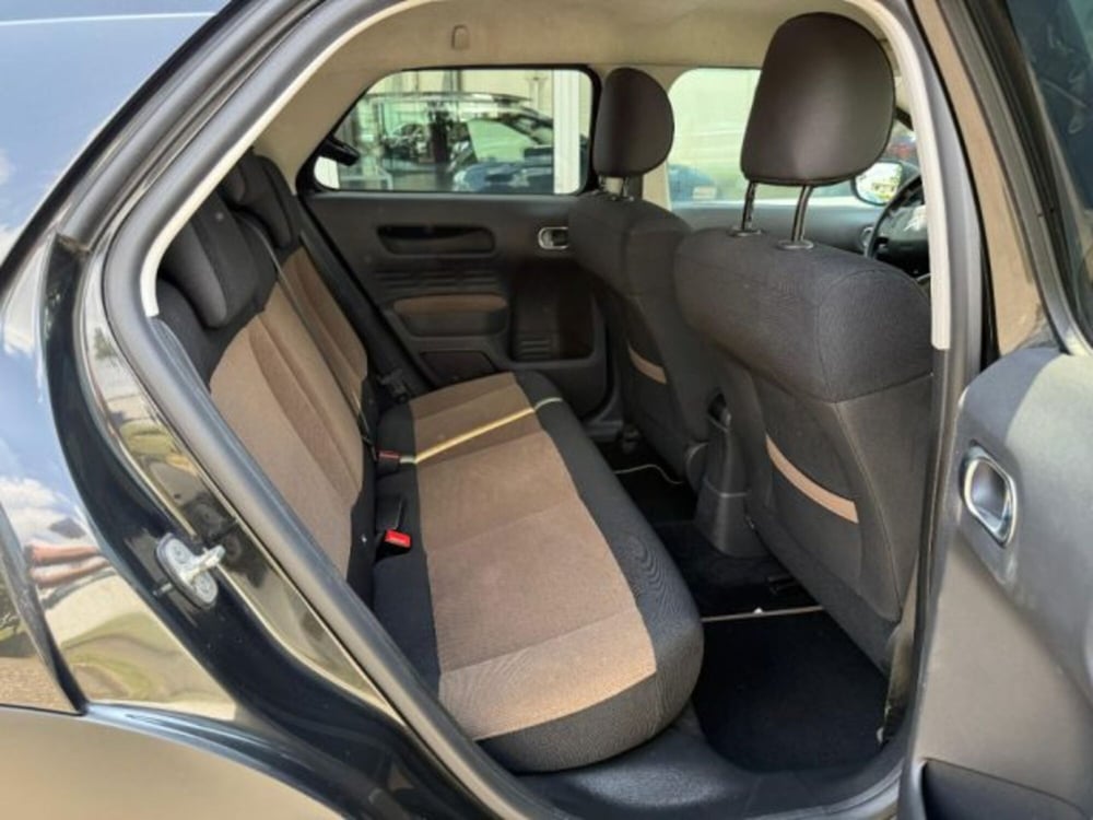 Citroen C4 Cactus usata a Bologna (12)